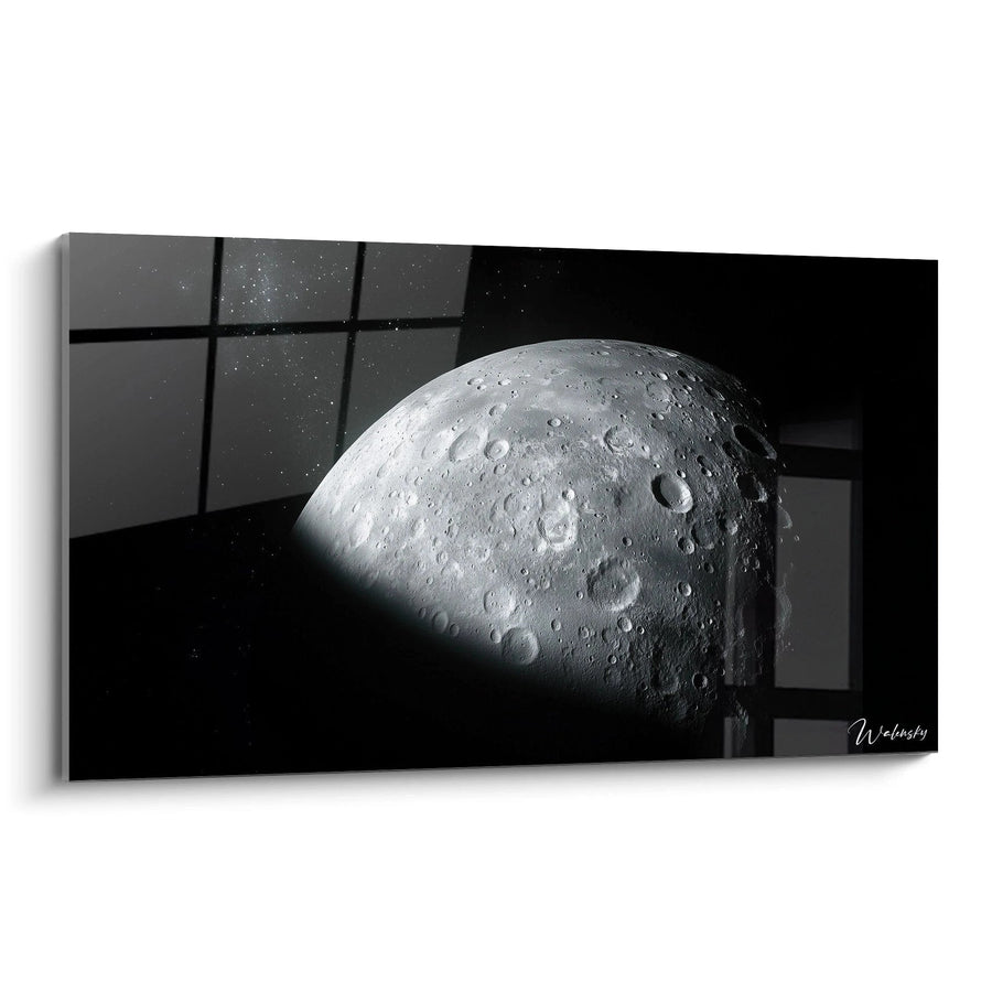 Tableau mercure N°1 - Edition Espace