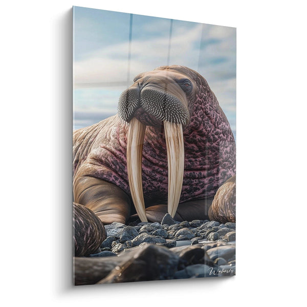 Morse Painting N°3 - Animals Edition