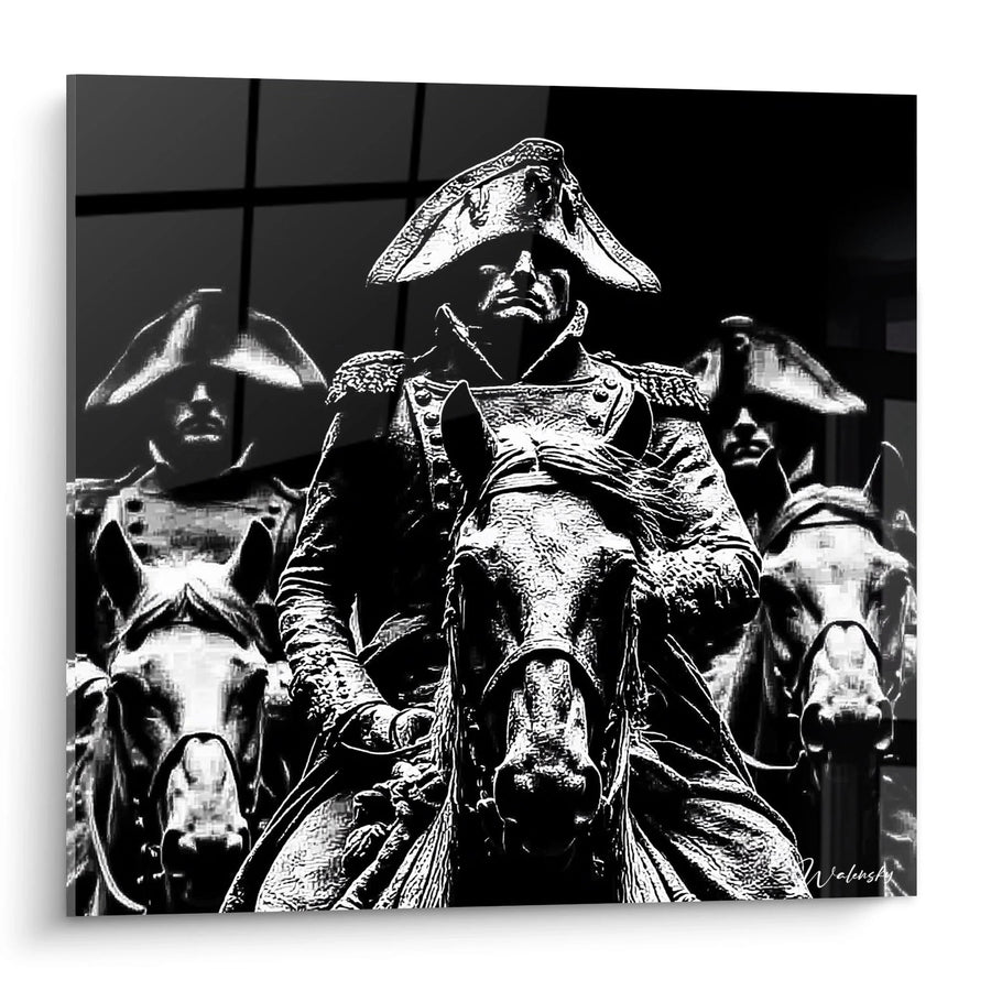 Tableau Napoléon Ombre Impériale - édition Napoléon