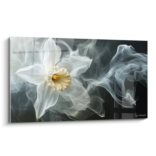 Daffodil Painting No.1 - Nature Edition