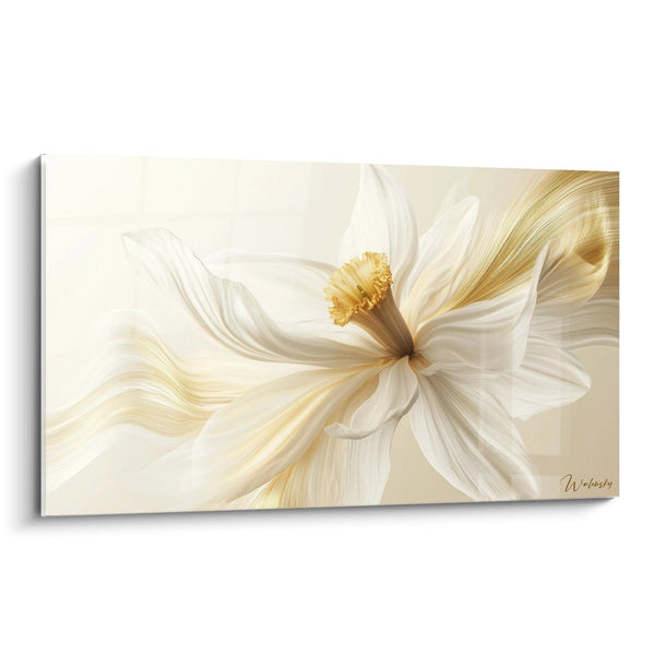 Narcissus Wall Art No. 4 - Nature Edition
