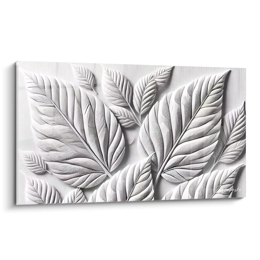 Textured Nature Wall Art - Nature Edition