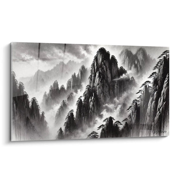 Cuadro naturaleza preservada N°1 - Edición paisaje