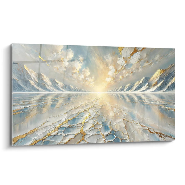Cuadro obra paisajística N°1 - Edición paisaje
