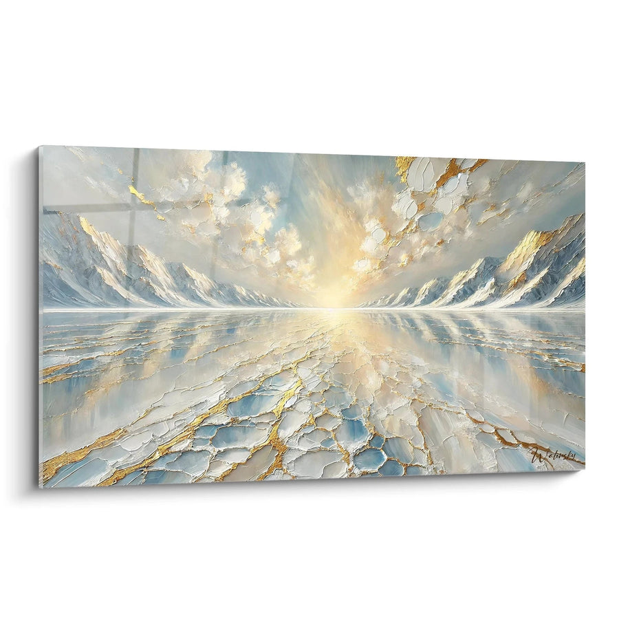 Cuadro obra paisajística N°1 - Edición paisaje