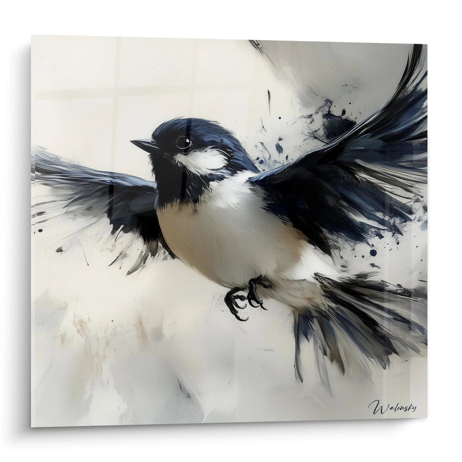 Tableau Oiseau Souffle de liberté - édition oiseau