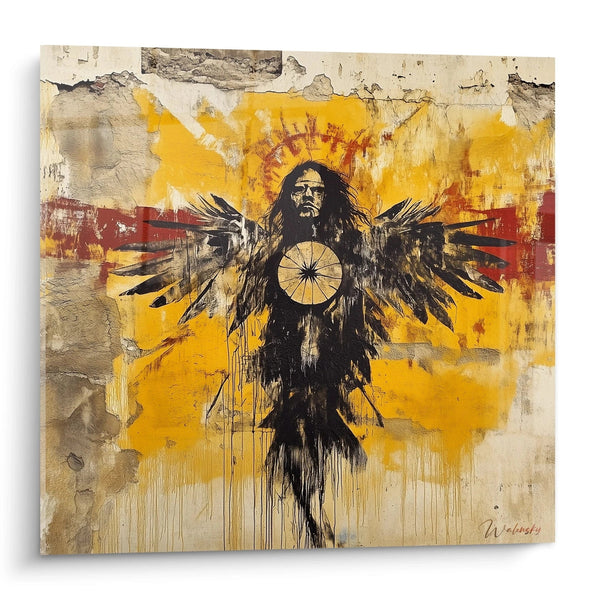 Urban Oracle Wall Art - Street Art Edition
