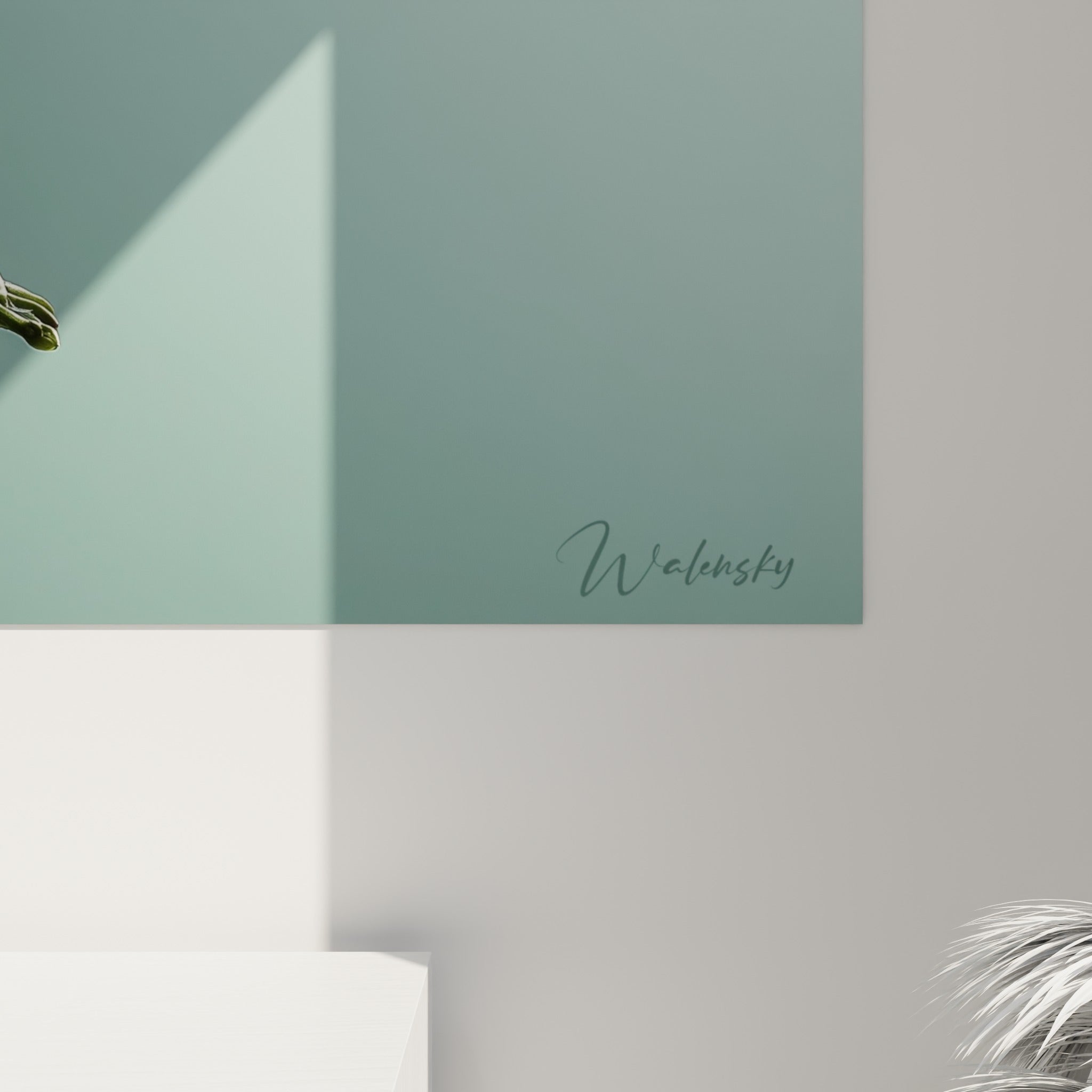 Détail de la texture soyeuse des pétales blancs et des nervures fines de l'orchidée