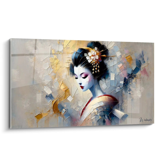 Quadro Ornamento di Tradizione - Edizione Geisha Asia