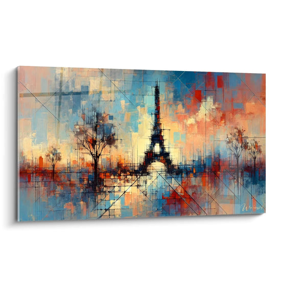 Quadro Parigi N°1 - Edizione Parigi Intorno al Mondo
