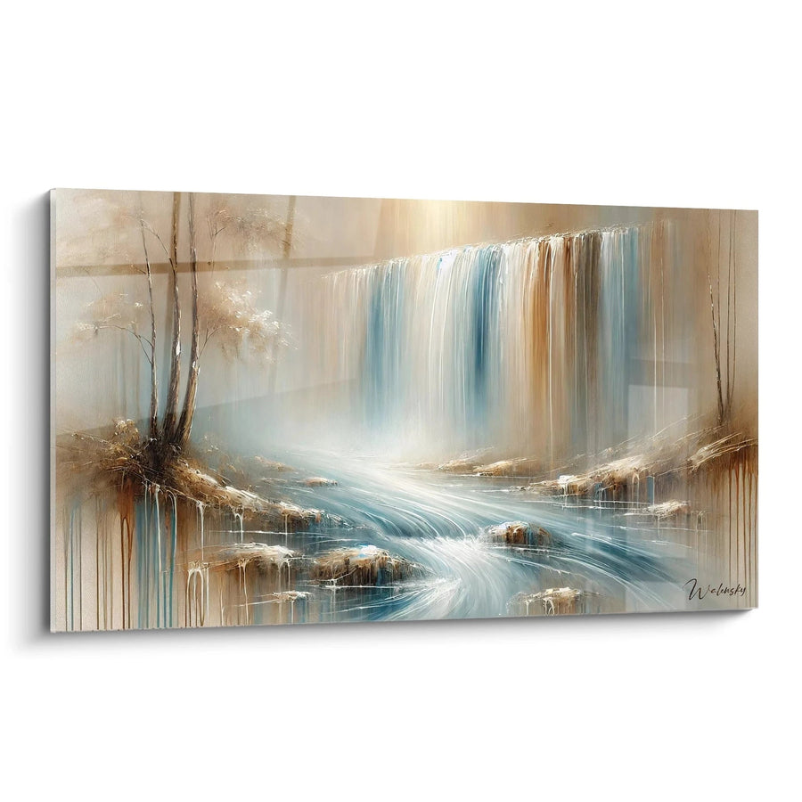 Artistic landscape painting No. 1 - Landscape edition