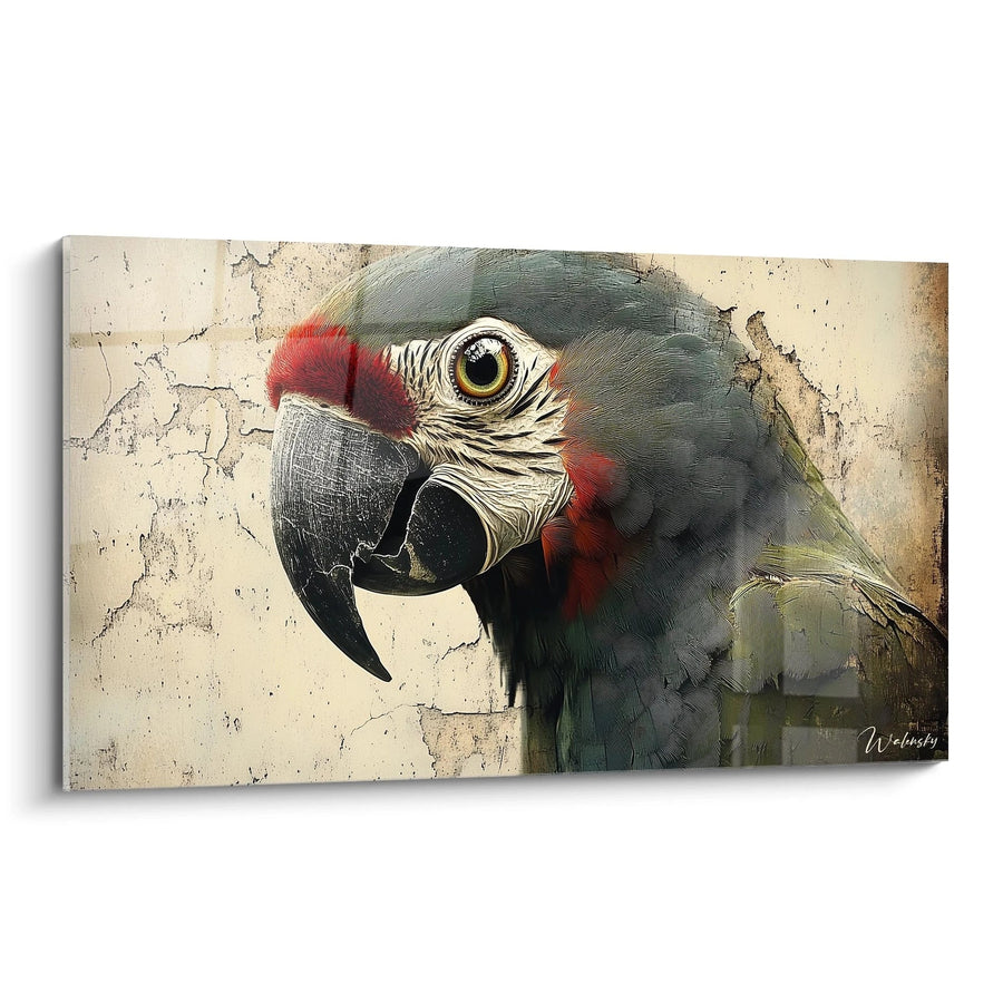 Tableau perruche N°4 - Edition Animaux