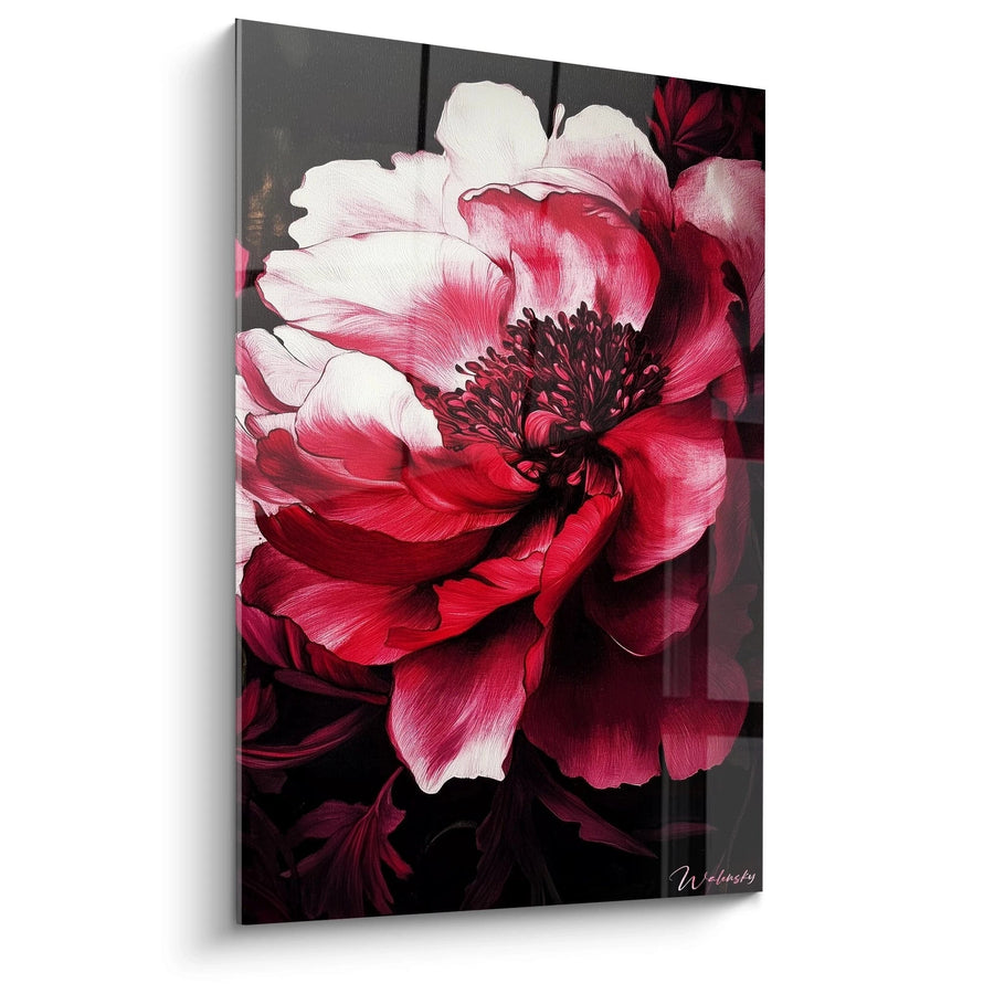 Tableau Pivoine N°2 - Edition Nature