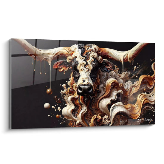 Tableau Puissance et Grâce - Edition Essence Sauvage