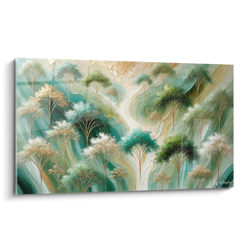 Roots and Winds Wall Art - Tree Nature Edition