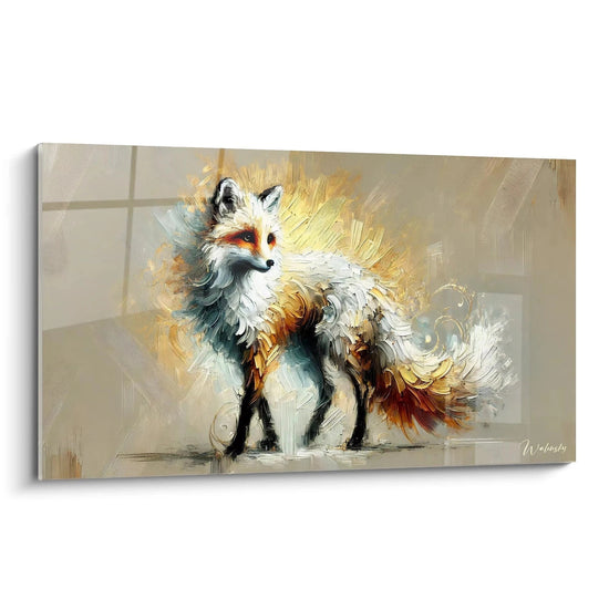 Fox Light Artwork - Fox Animals Edition