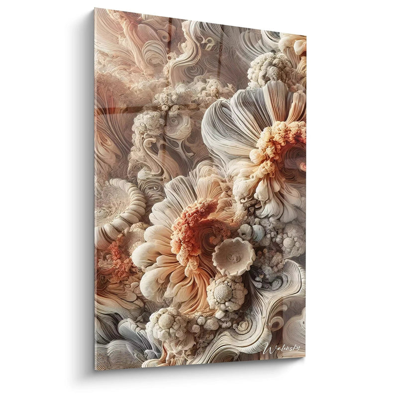 Gemälde Abyssaler Traum - Nature Edition