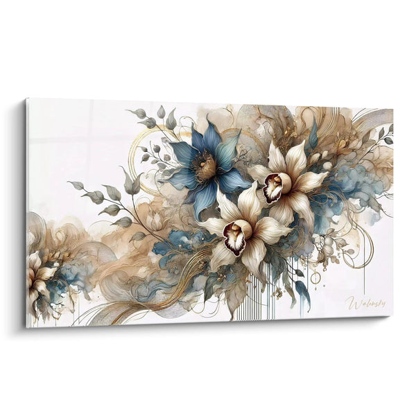 Tableau Rêve en Fleurs - Edition Nature