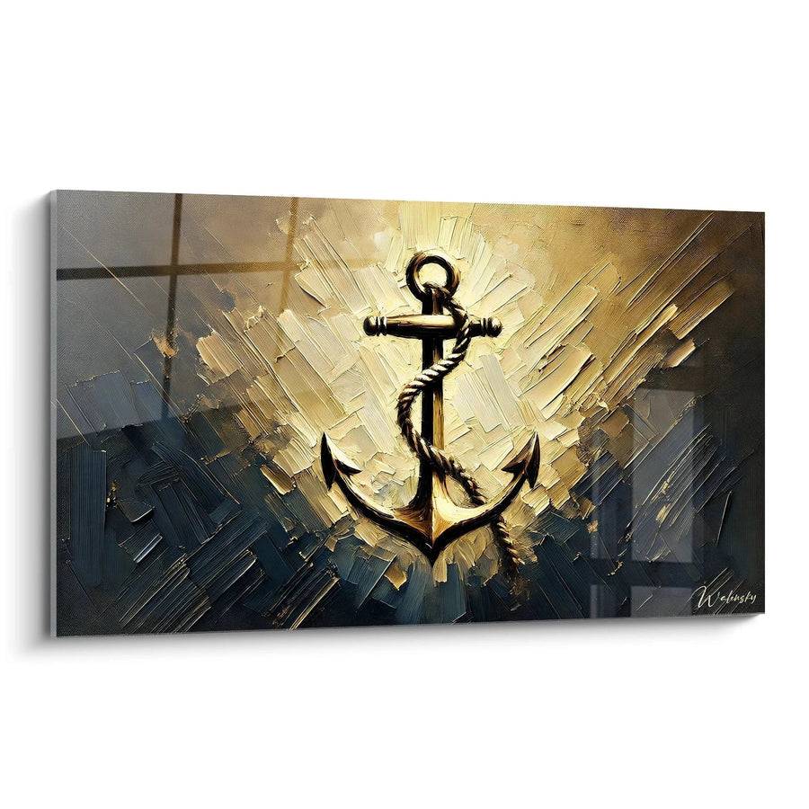 Cuadro Sueño Náutico - Edición Paisaje Marino