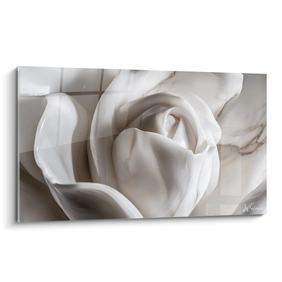 Tableau Rose N°4 - Edition Nature
