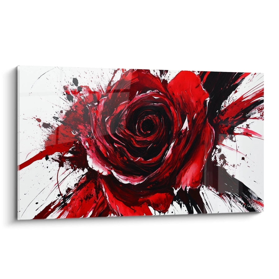 Tableau Rose N°6 - Edition Nature