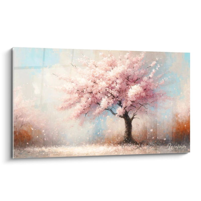 Blooming Sakura Wall Art - Asia Edition