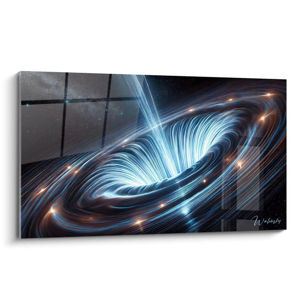 Cuadro Singularidad - Edición Espacio