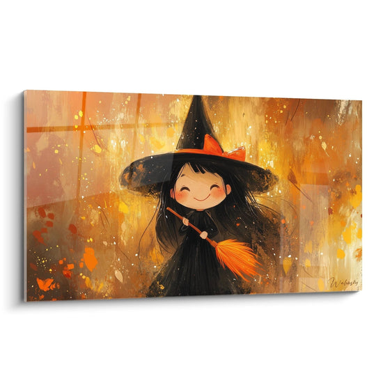Tablero bruja N°2 - Edición Niños