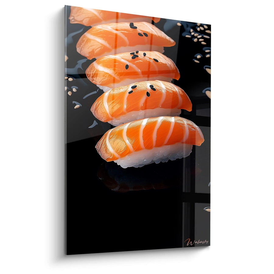 Tableau sushi N°1 - Edition Cuisine