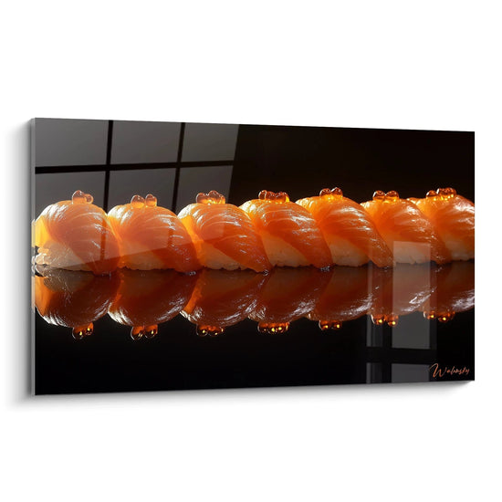 Tableau sushi N°2 - Edition Cuisine