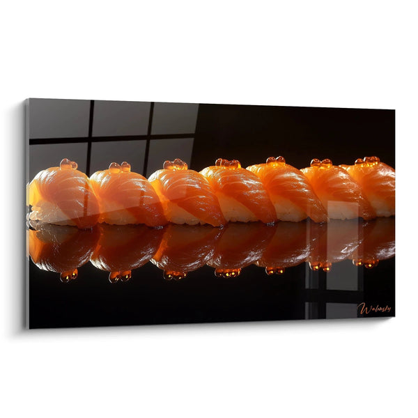 Cuadro sushi N°2 - Edición Cocina