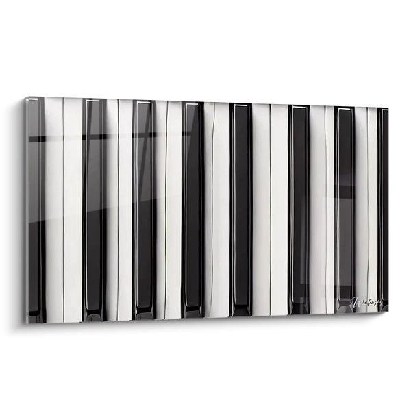 Symmetrie van Klanken - Abstracte Muziek Editie