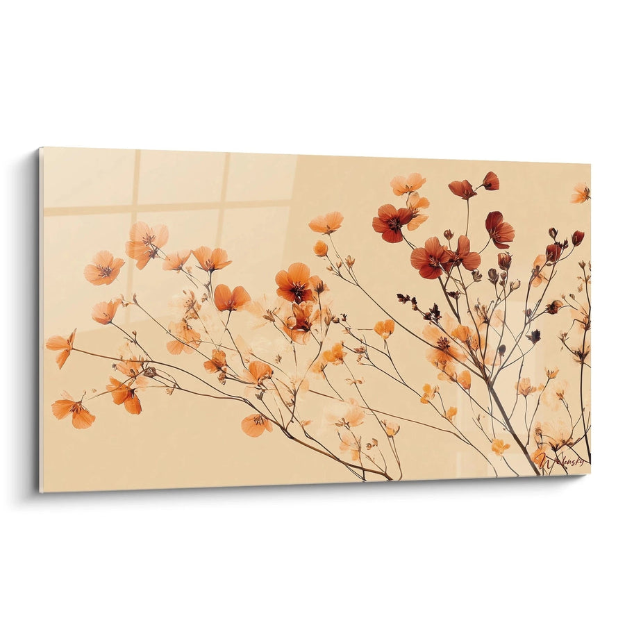 Tableau Terracotta N°10 - Edition Nature