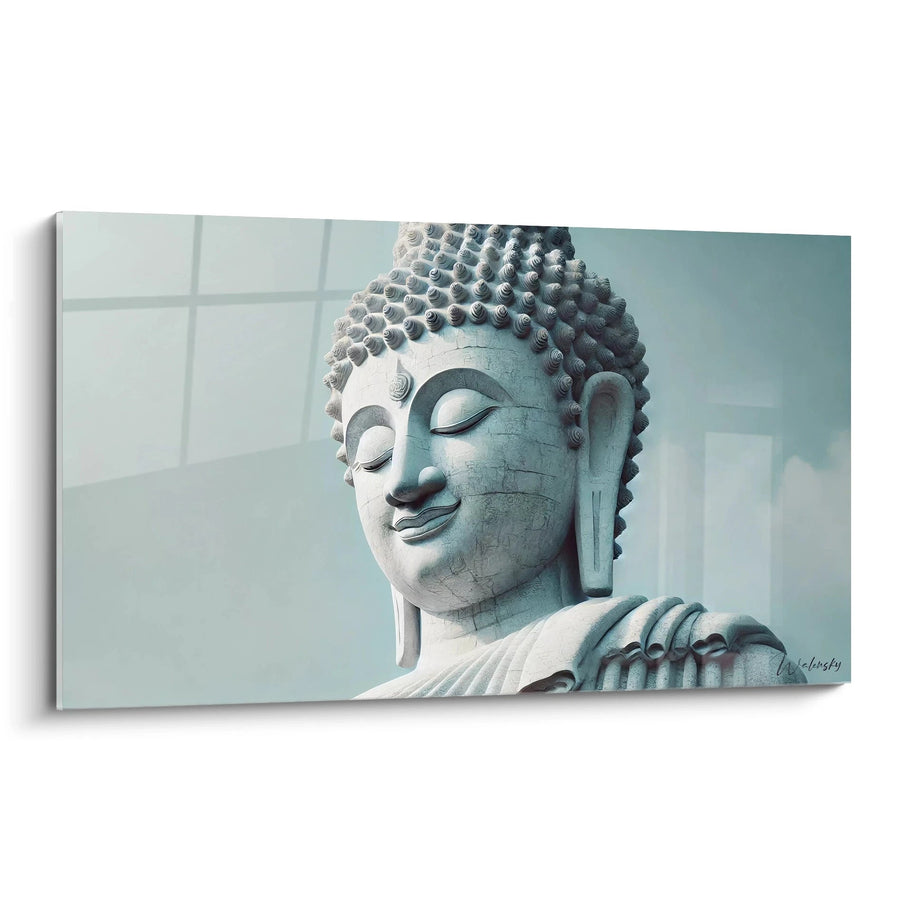 Cuadro Tranquilidad Divina - Edición Buda Zen