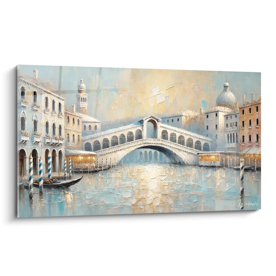 Tableau Venise N°2 - Edition Italie Autour du Monde