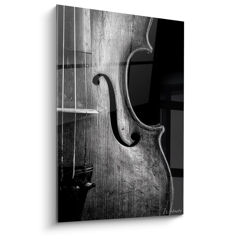 Violino Tableau - Melodia Silenziosa - Edizione musicale
