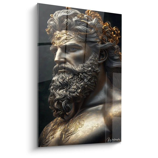 Obraz Zeus N°1 - Edycja Mity i Legendy