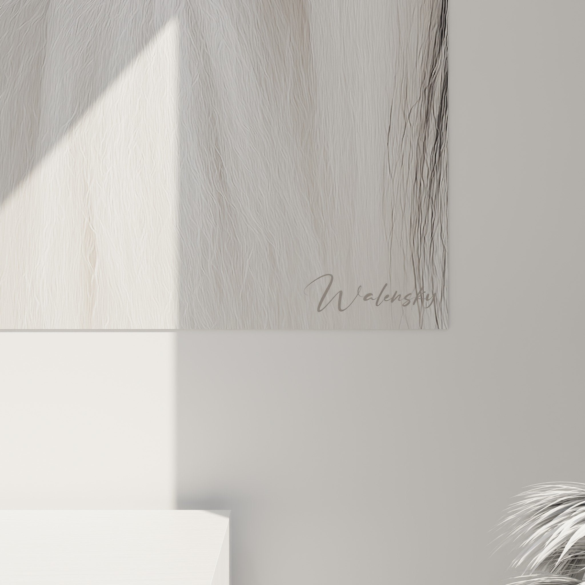 Overview of Beijing wall art portrait artistic interior decoration contemporary