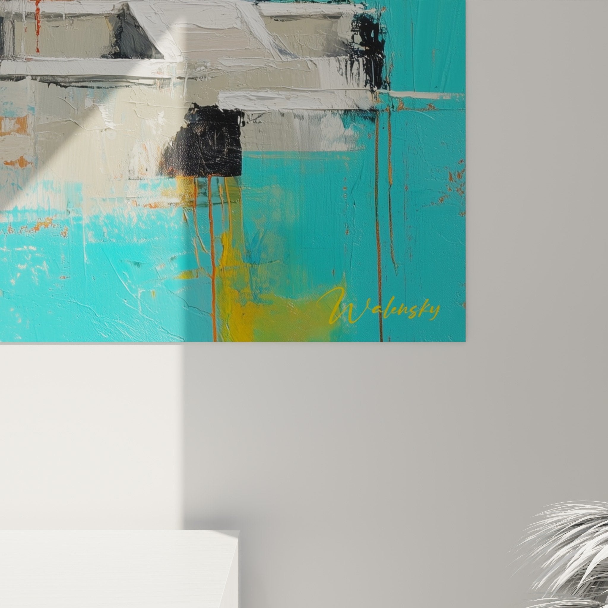 Vue ensemble tableau pagode traditionnelle arriere-plan orange eclatant reflets aquatiques premier plan