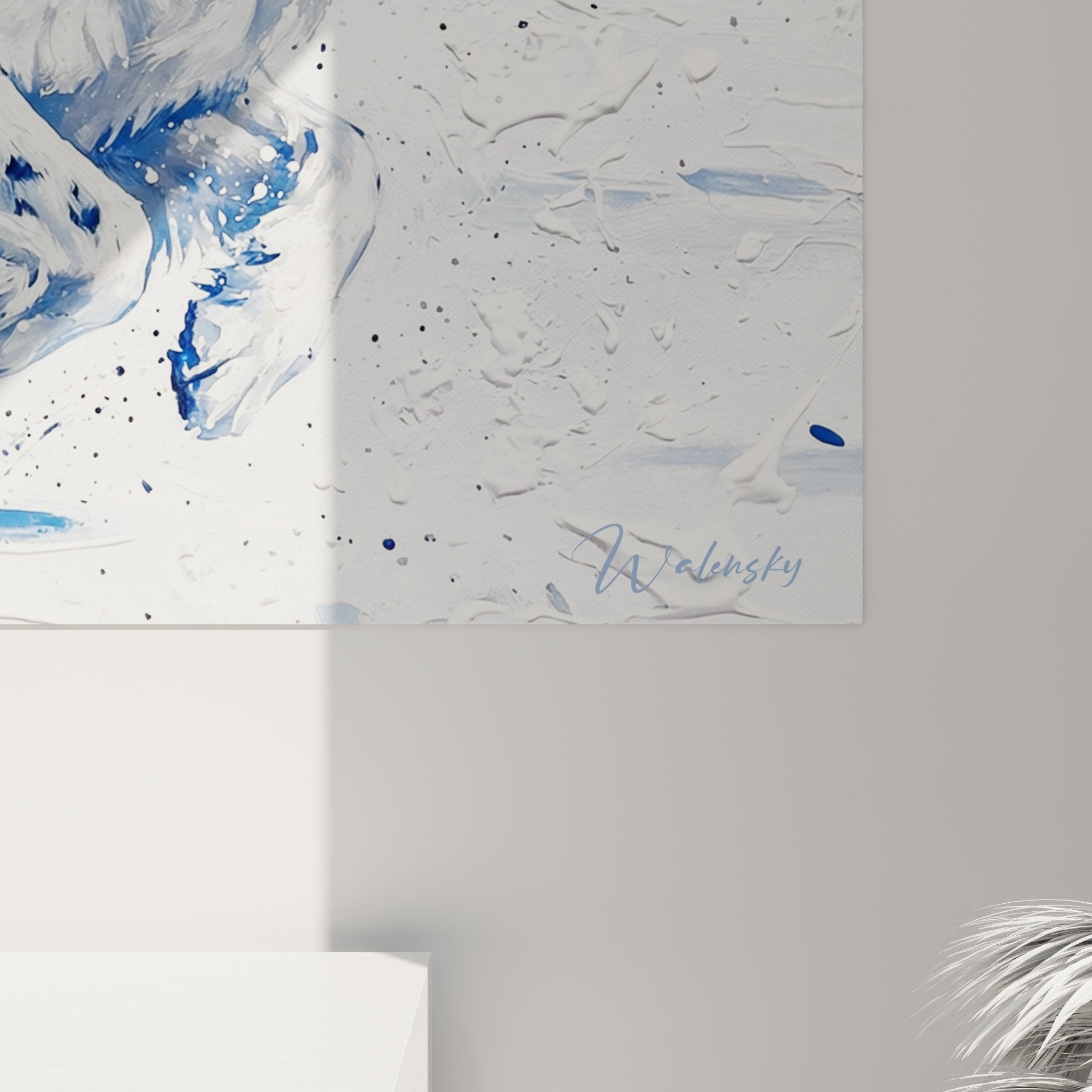 landseer-painting-wall-art-contemporary-interior-decoration-overview